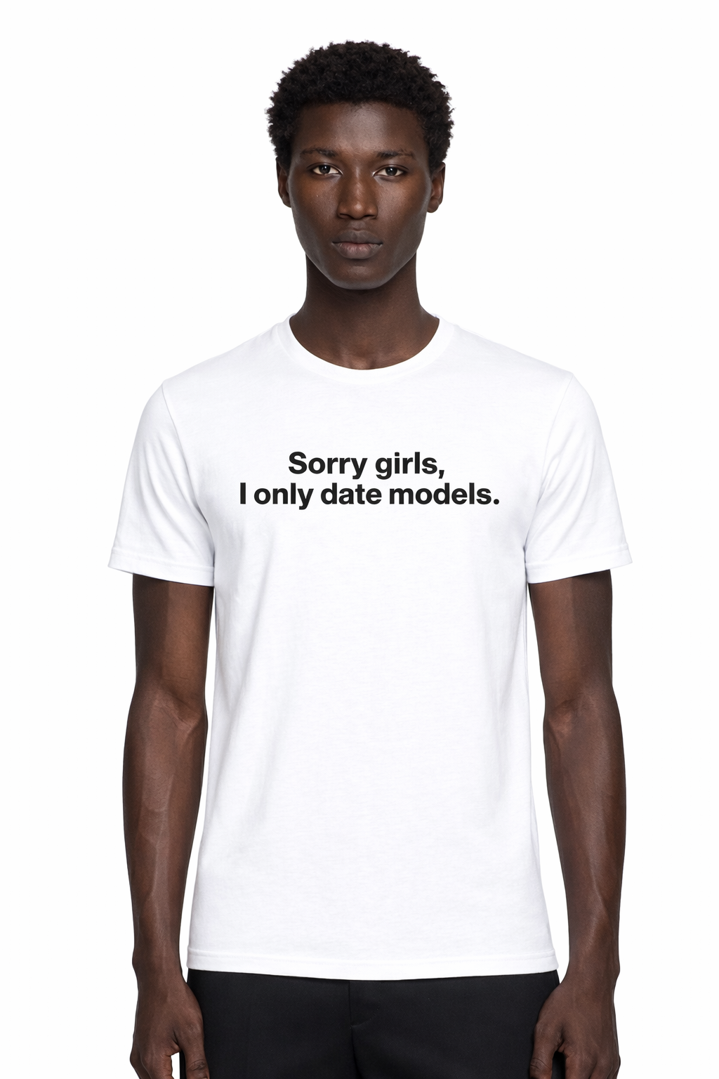 Models Only Tee