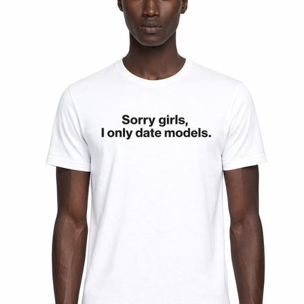 Models Only Tee