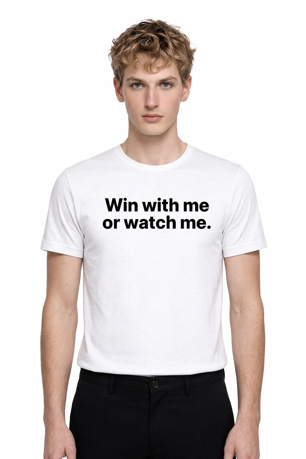 Watch Me Tee