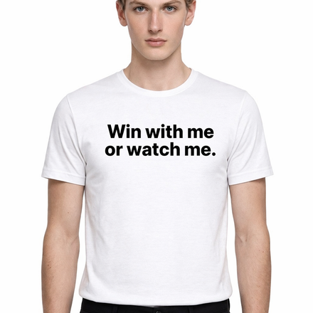Watch Me Tee