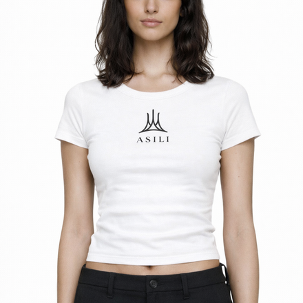 ASILI Signature Tee