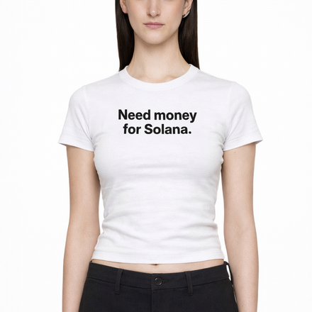 need money Tee