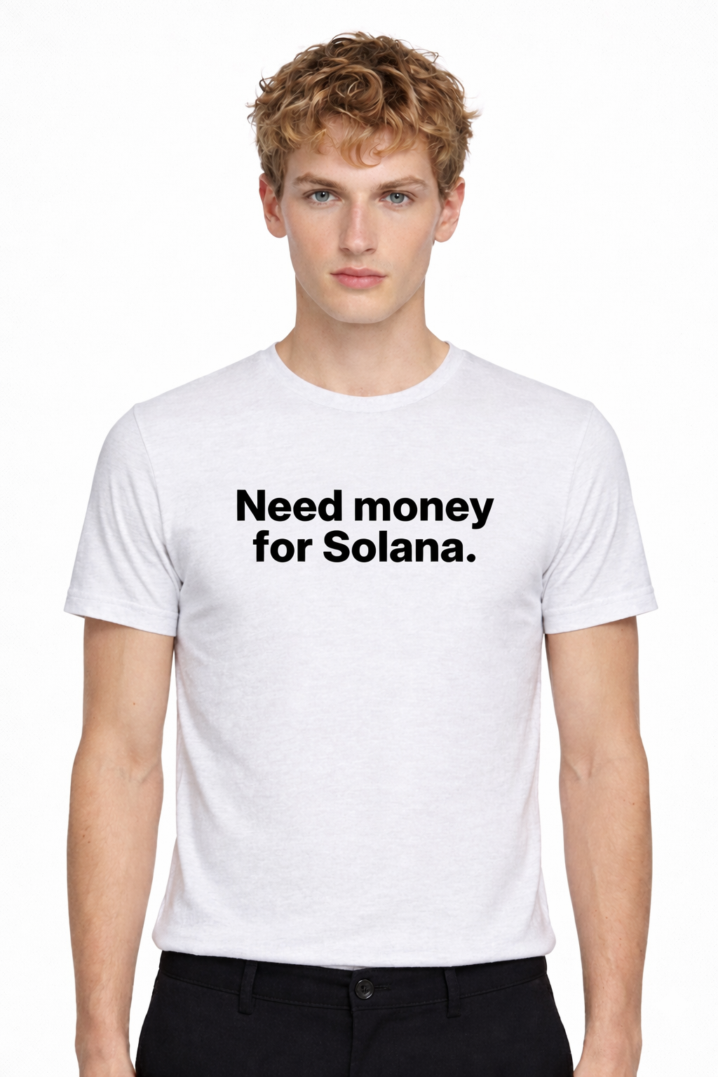 Need Money Tee