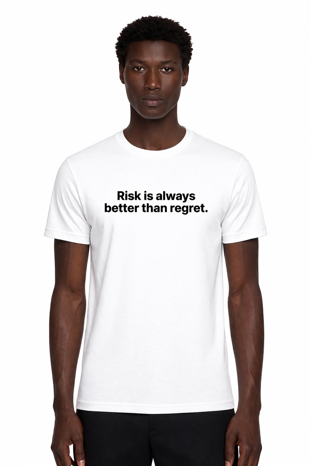 Risk Over Regret Tee