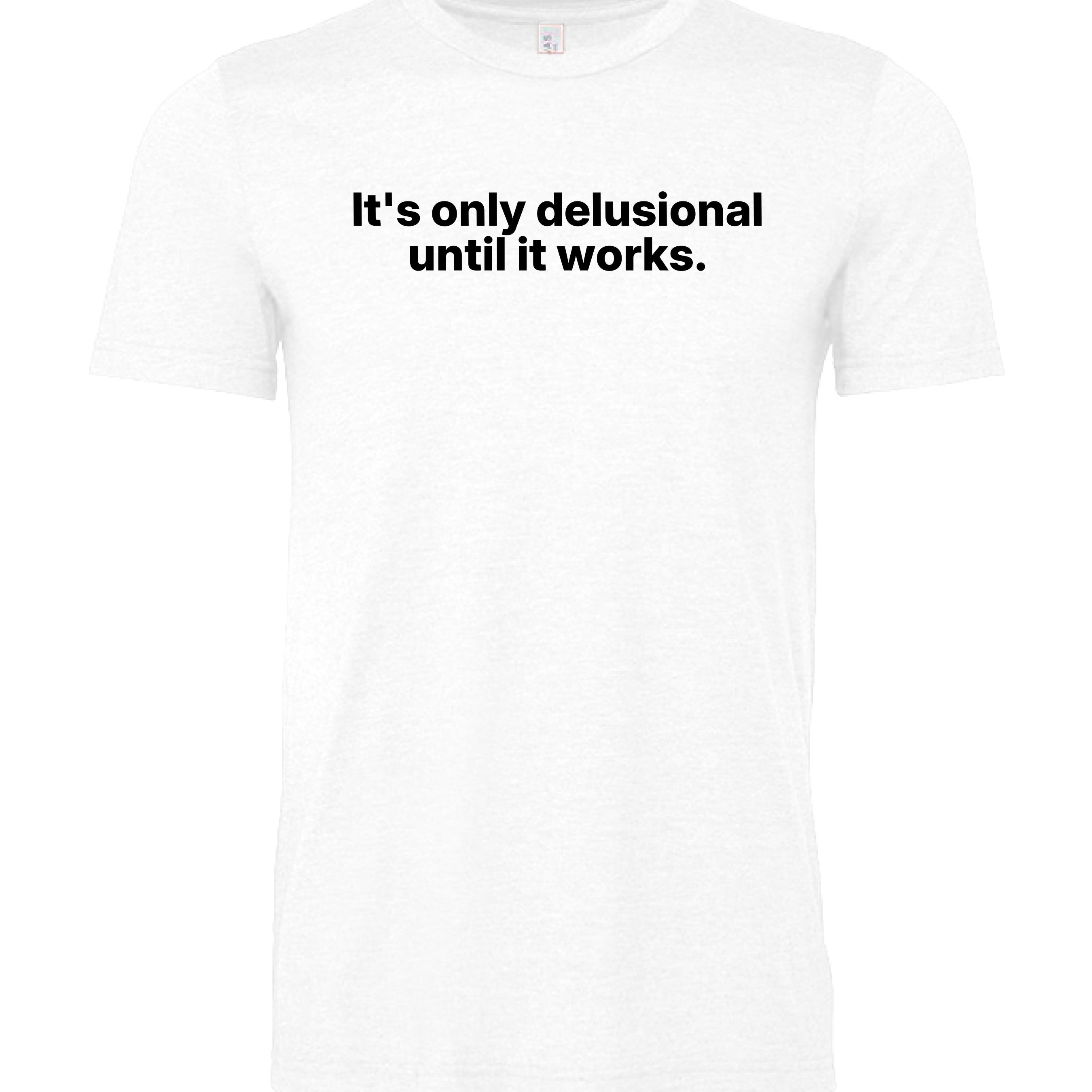 SOLID WHT BLEND - FRONT