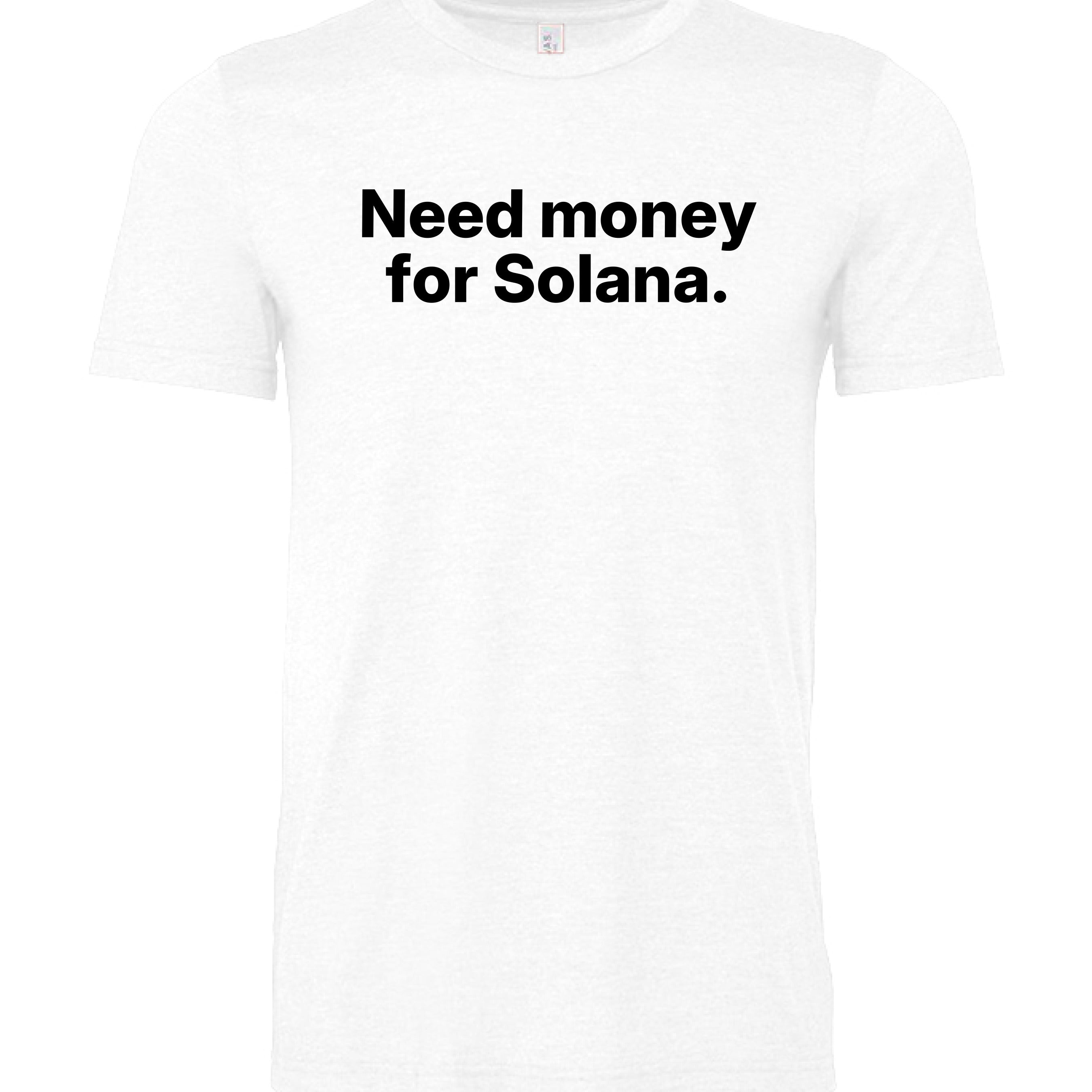 SOLID WHT BLEND - FRONT