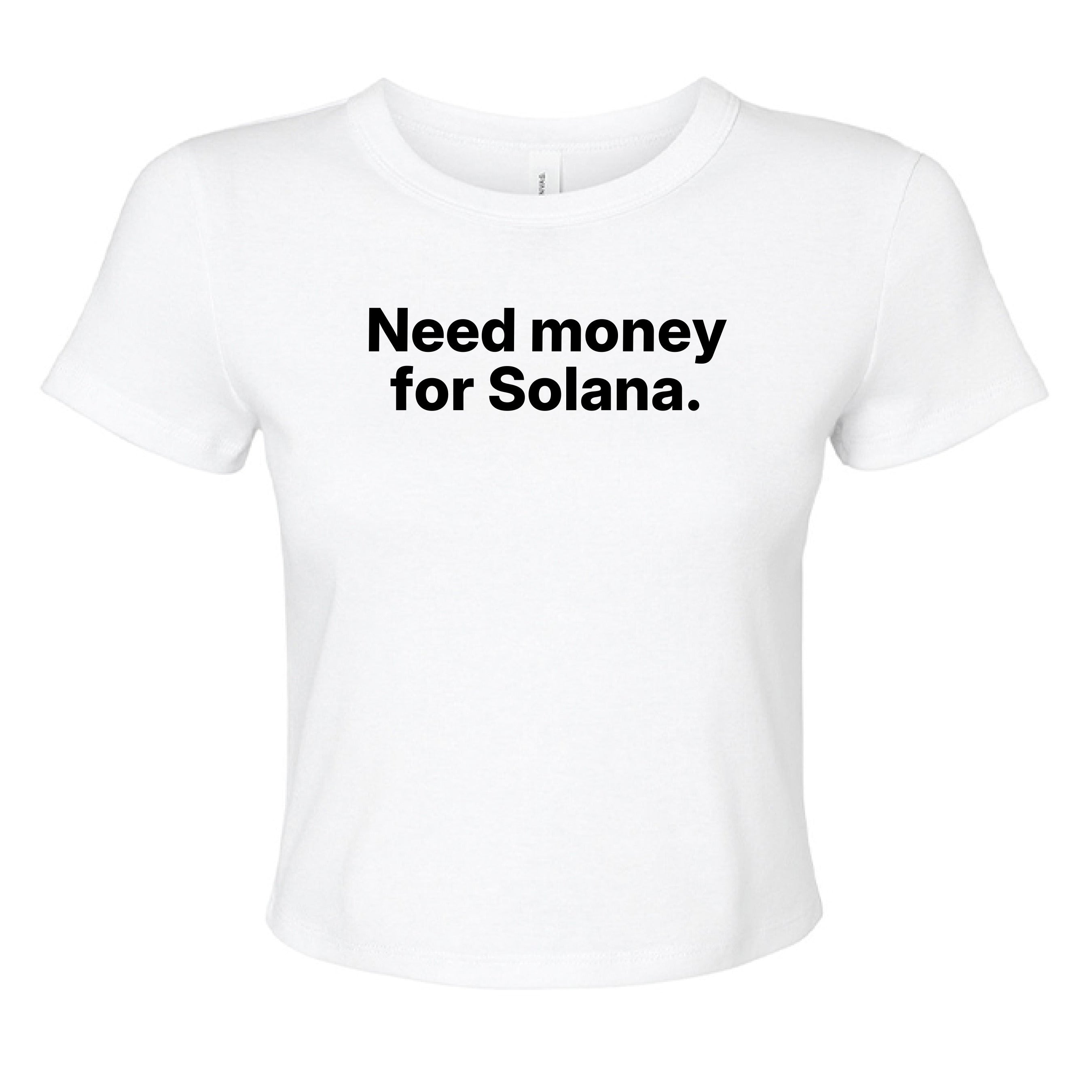 SOLID WHT BLEND - FRONT