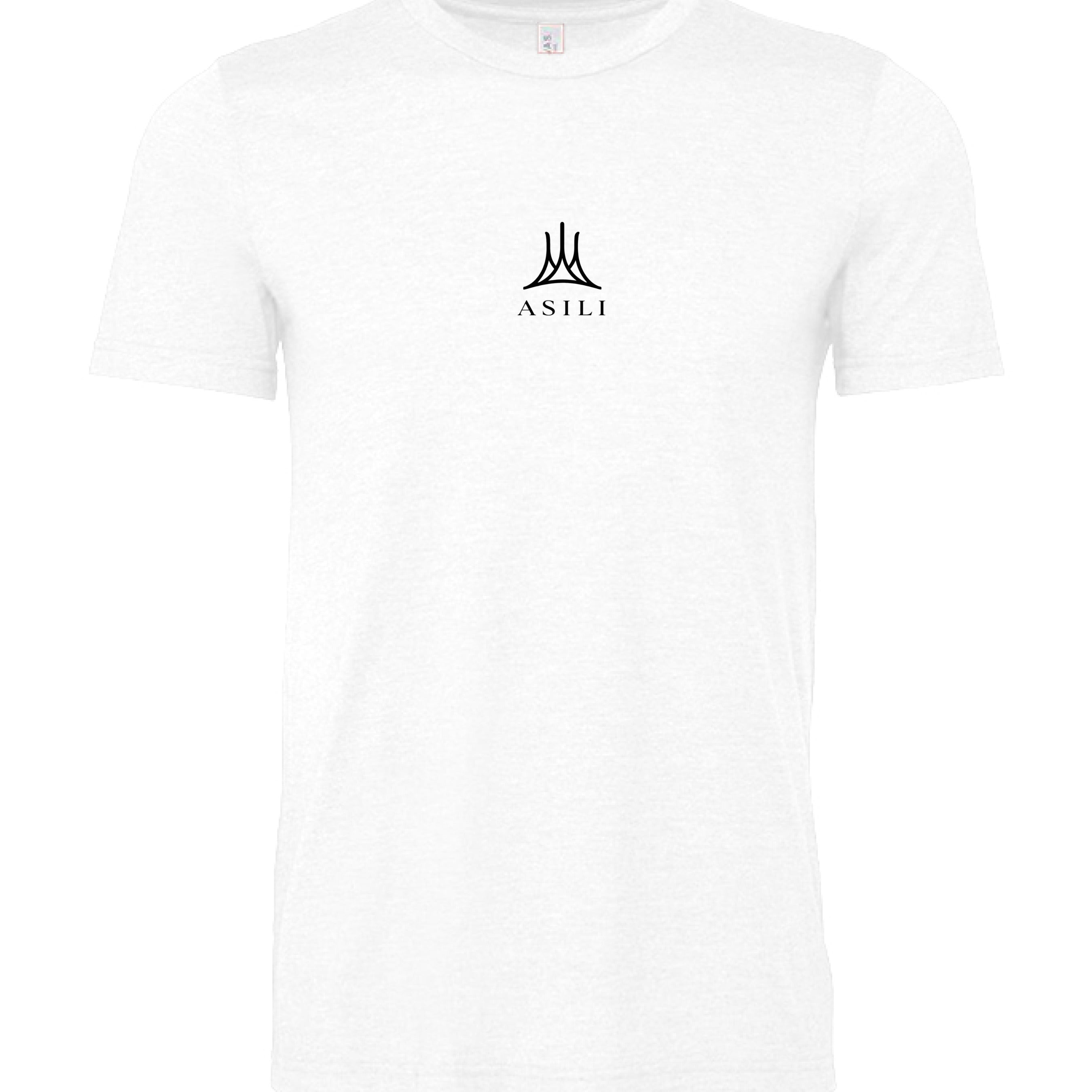 SOLID WHT BLEND - FRONT